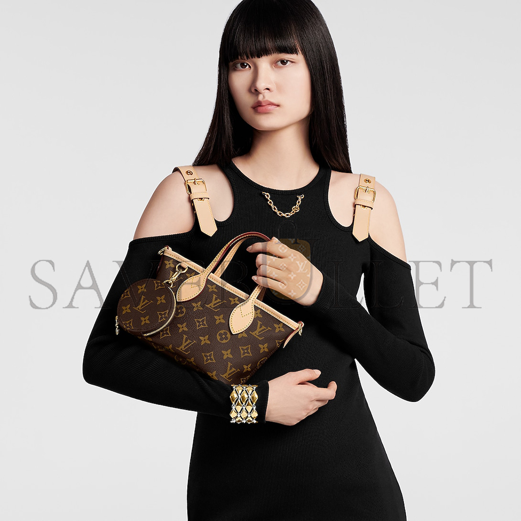 LOUIS VUITTON NEVERFULL BB M46705 (24*14*9cm) LOUIS VUITTON NEVERFULL BB M46705 (24*14*9cm)